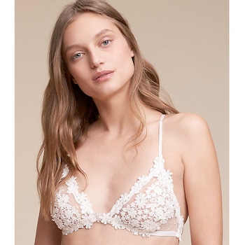 E-Comm: Pretty Bralettes, WFH